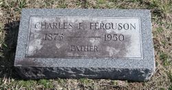 Charles Franklin Ferguson 