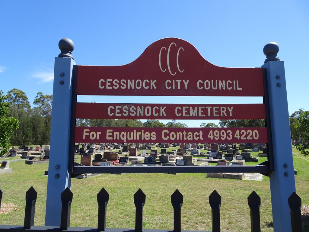 Cessnock Cemetery