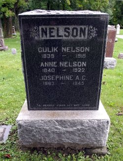 Josephine A.C. Nelson 