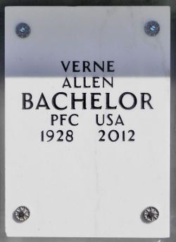 Verne Allen Bachelor 