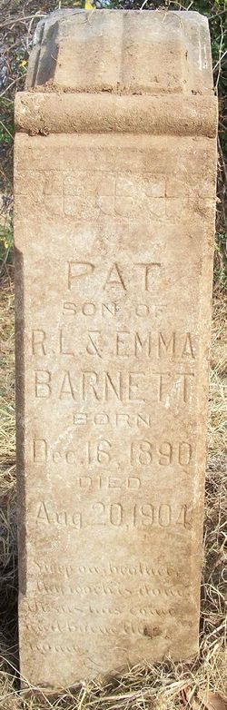 Pat Barnett 