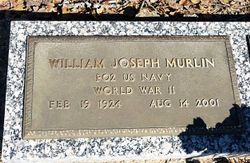 William Joseph Murlin 