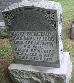 David Benedict 