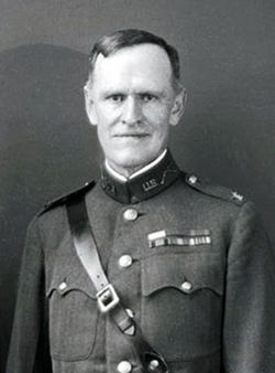 Col Louis Joseph Van Schaick 