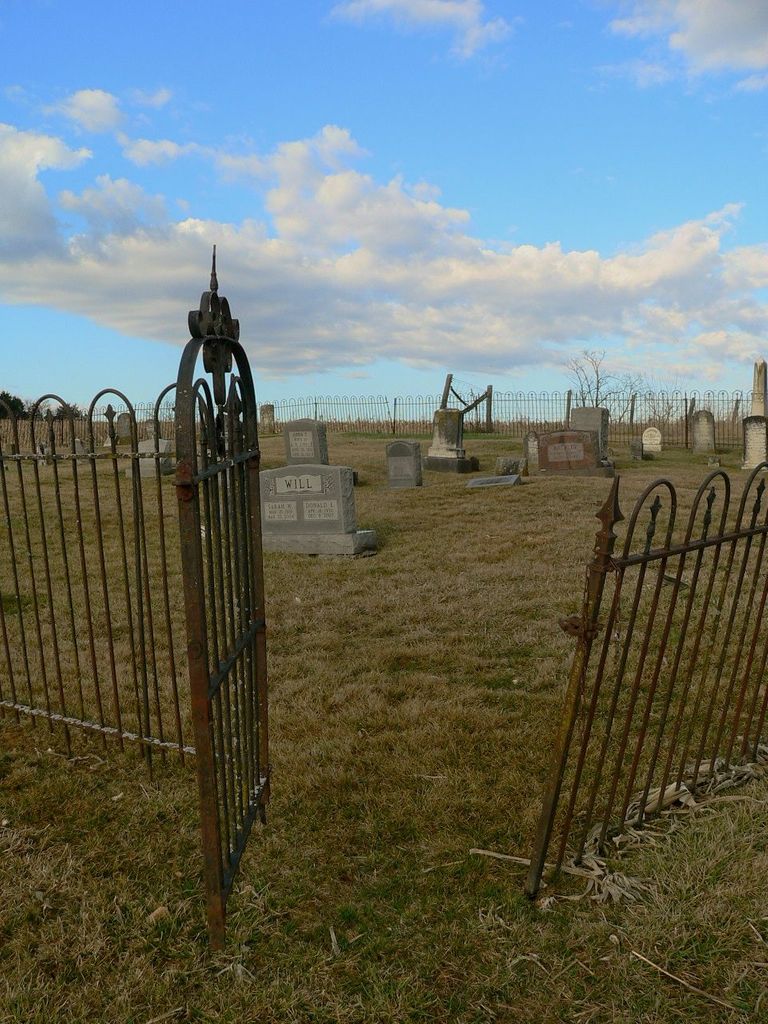 Zirkle-Driver Family Cemetery