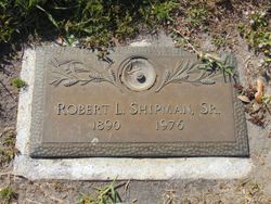 Robert Lent Shipman Sr.