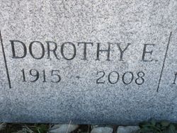 Dorothy E. <I>Block</I> Stombaugh 