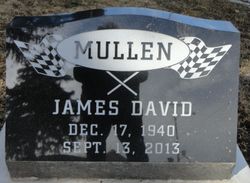 James David Mullen 