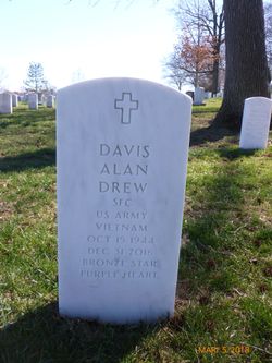Davis Alan Drew 