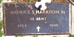 Maurice S. Harrison Sr.