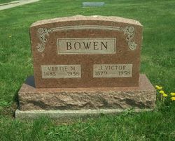 Vertie Mae <I>Browning</I> Bowen 