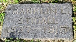 Franklin Lafayette “Frank” Stigall 