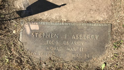 Stephen J. Asberry 