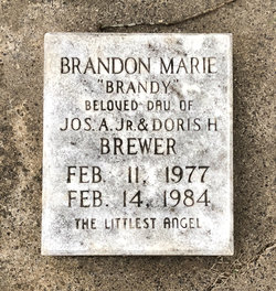 Brandon Marie “Brandy” Brewer 