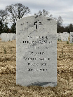 Arthur L. Thornton Sr.