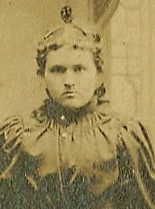 Mildred Catherine “Millie” <I>Akers</I> Ramsey 