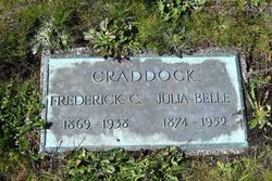 Julia Belle <I>Wilson</I> Craddock 