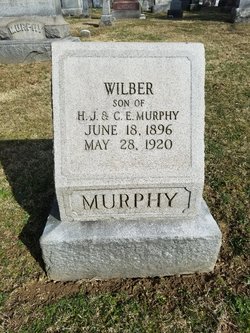 Wilber Murphy 