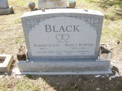 Nancy <I>Bowers</I> Black 