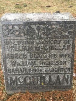 William McQuillan 