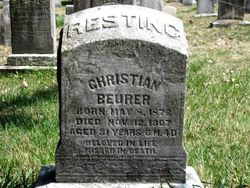 Christian Beurer 