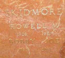Howell M. Skidmore 