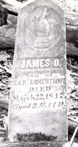 James O. Armentrout 