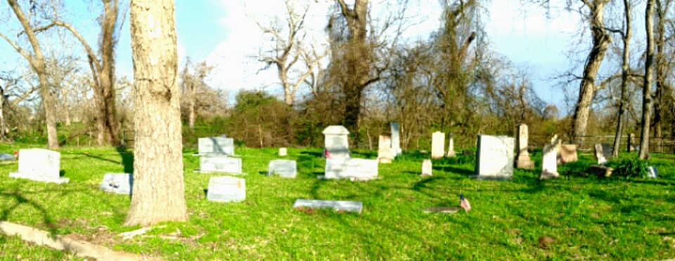 Bowie Cemetery