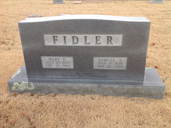 Samuel Thornton Fidler 