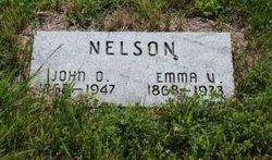 Emma Viola <I>Peterson</I> Nelson 