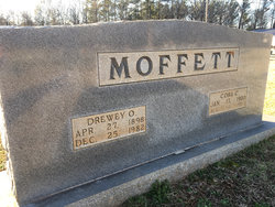 Drewey Otell Moffett 