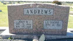John Dee Andrews 