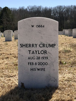 Sherry <I>Crump</I> Taylor 