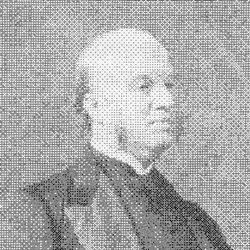 Rev William Henry Wentworth Atkins Bowyer Sr.