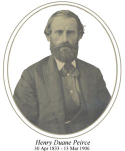 Henry Duane Peirce 