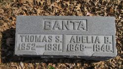 Thomas S. Banta 