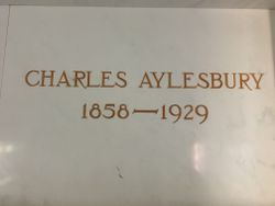 Charles Aylesbury 