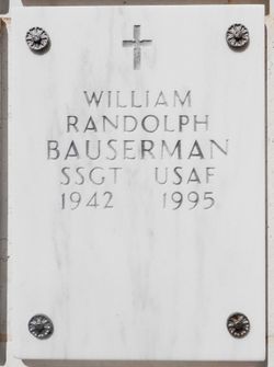 William Randolph Bauserman 