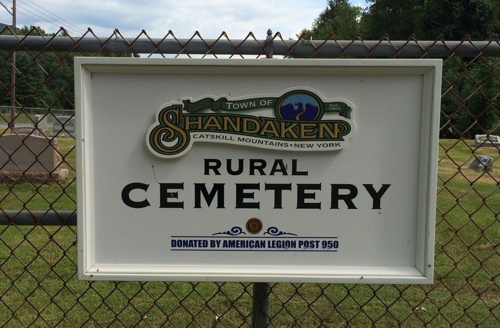 Shandaken Rural Cemetery