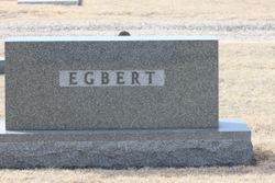 Edna May <I>Spangler</I> Egbert 