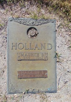 Harriet Stone <I>Ives</I> Holland 