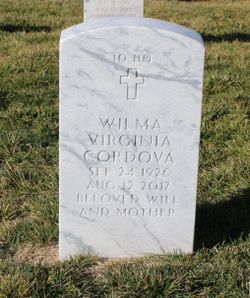 Wilma Virginia Cordova 