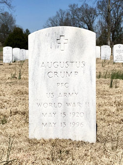 Augustus Crump 