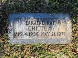 Laraine Kay Chittum 