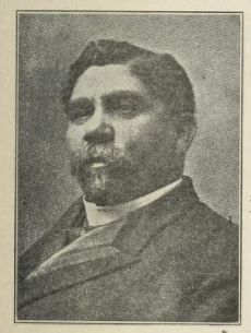 Rev Alexander Stephens Jackson 