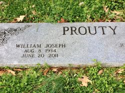 William Joseph “Bill” Prouty 