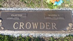 Wanda Lynn <I>Miller</I> Crowder 