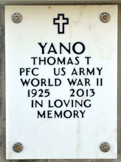 Thomas Tsutomu Yano 
