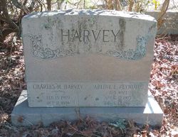 Arline E. <I>Reynolds</I> Harvey 