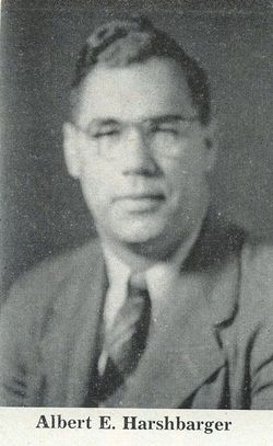Albert E Harshbarger 